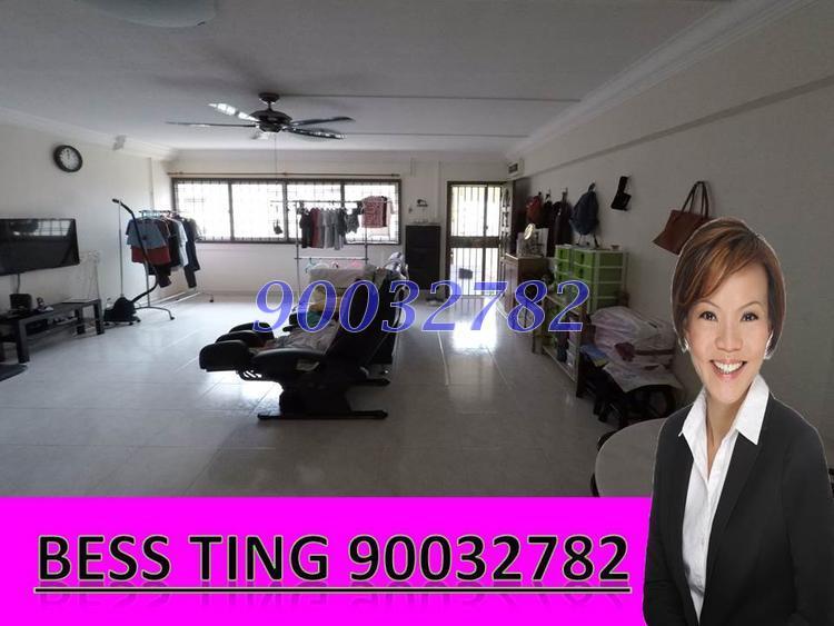 Blk 661 Hougang Avenue 4 (Hougang), HDB 4 Rooms #133702132